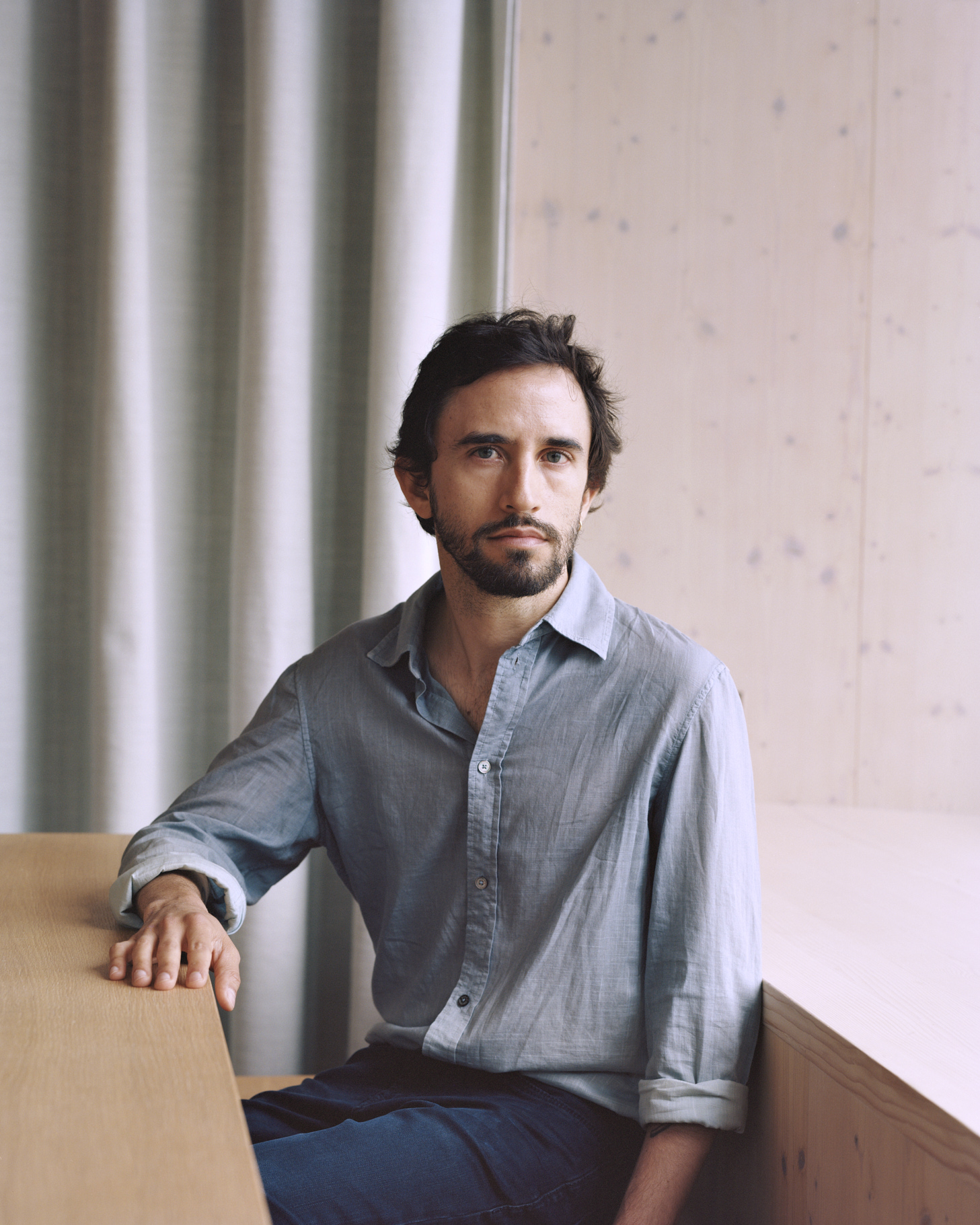 Daniel Saldaña París